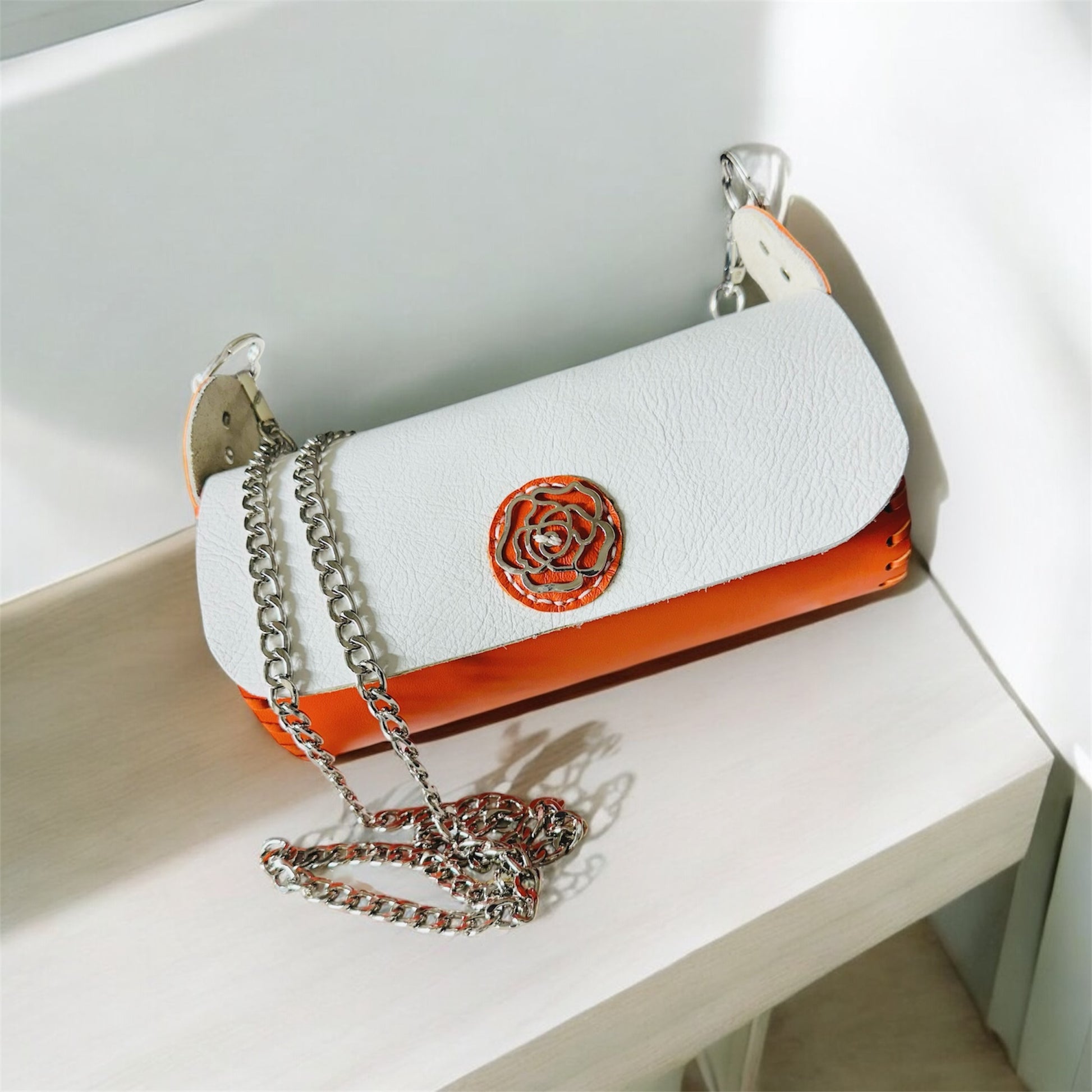 Timeless Leather Handbag