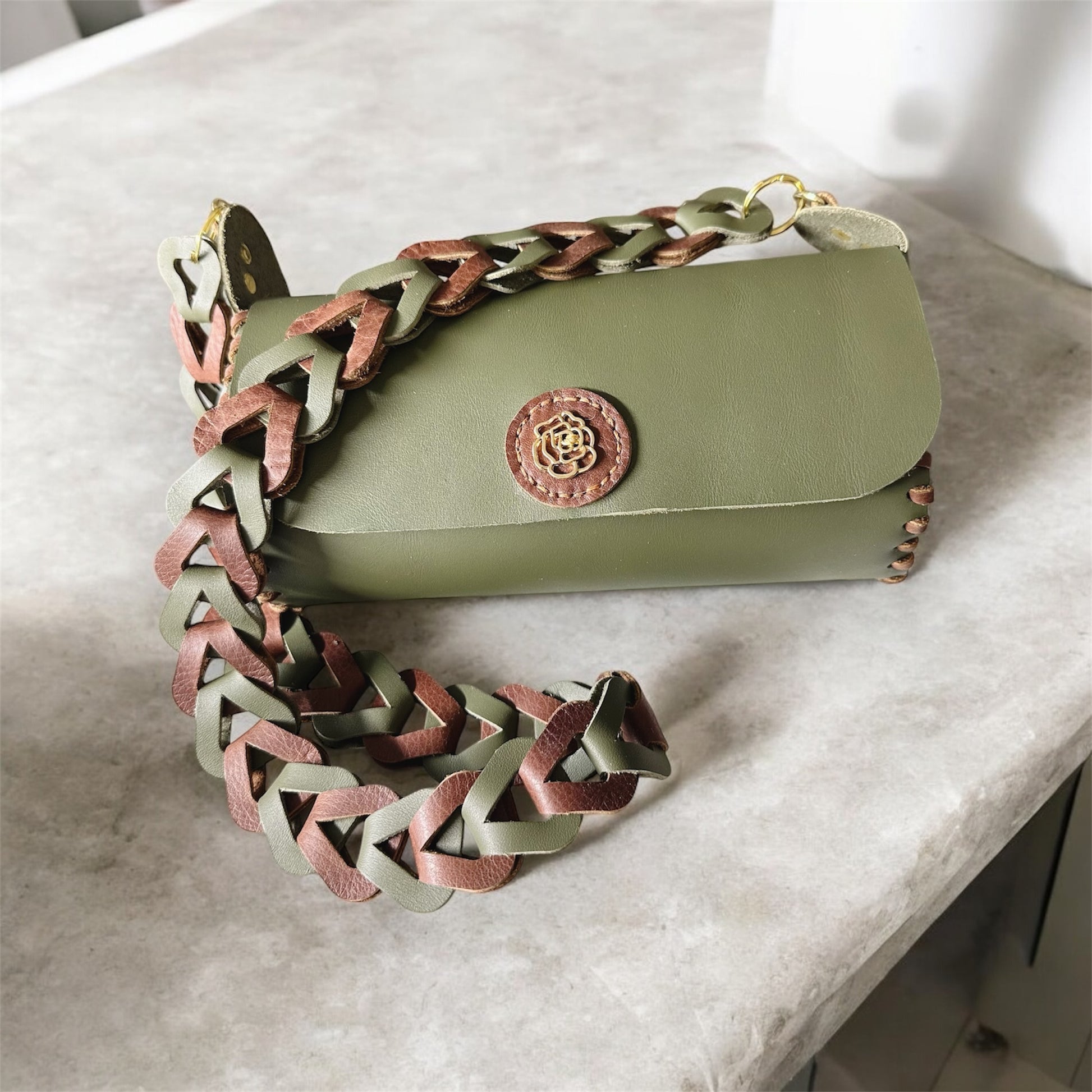 Timeless Leather Handbag