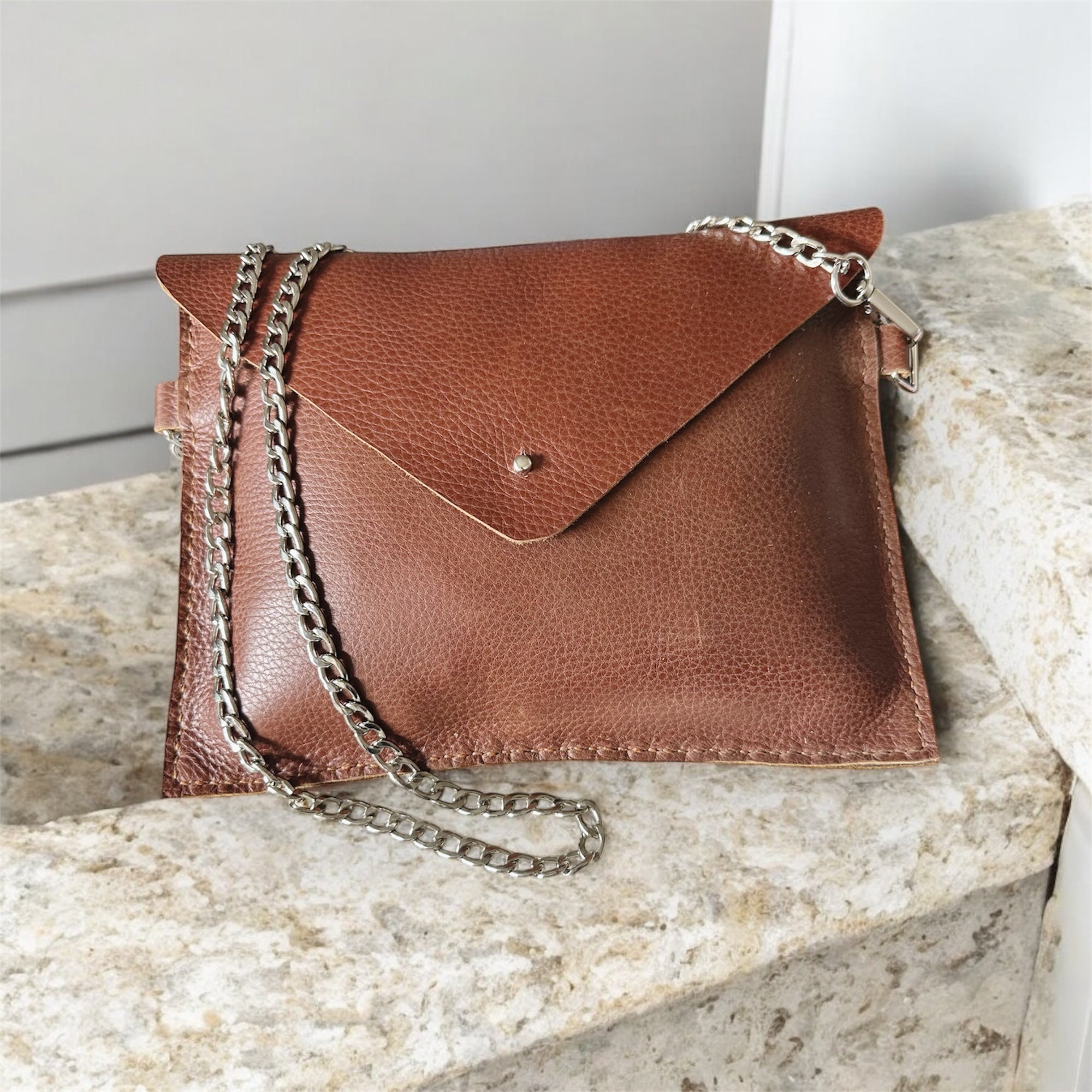 Midnight Envelope Bag