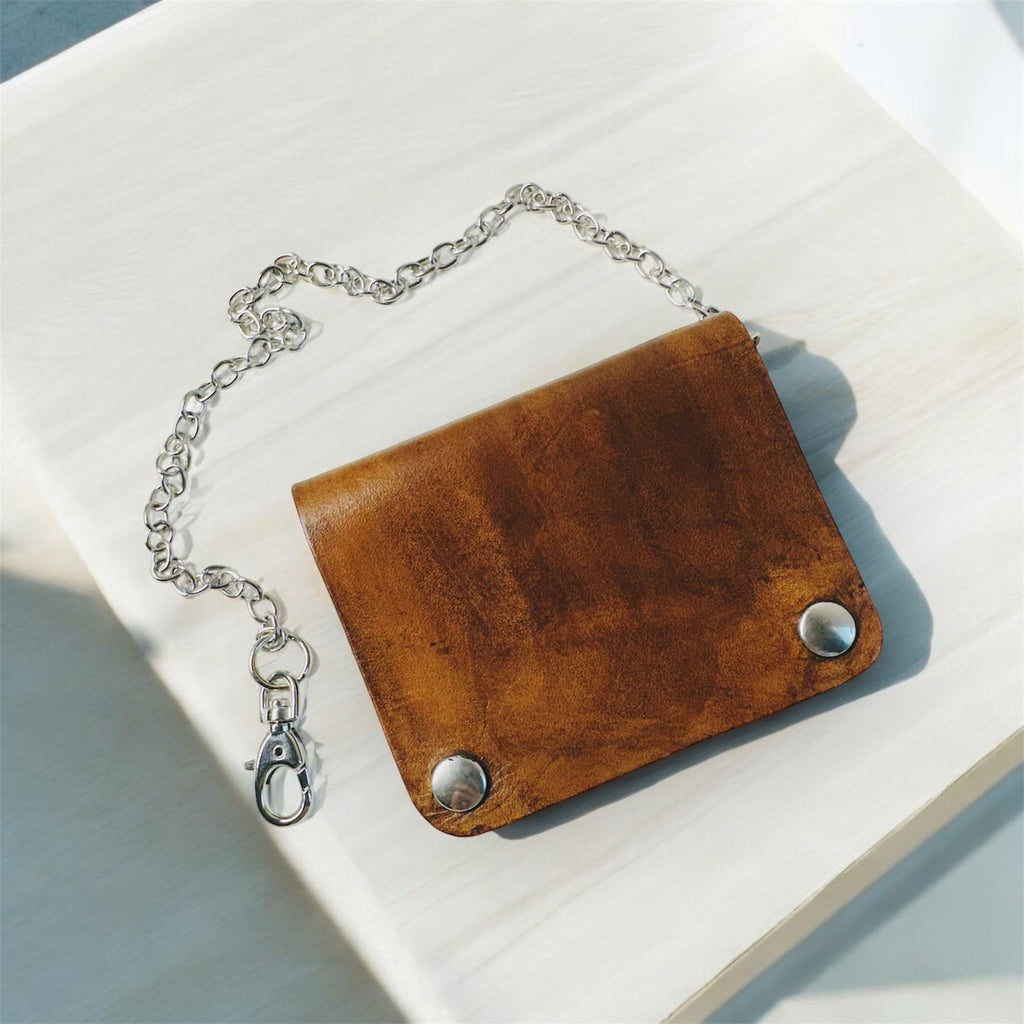 Leather Luxe Wallet