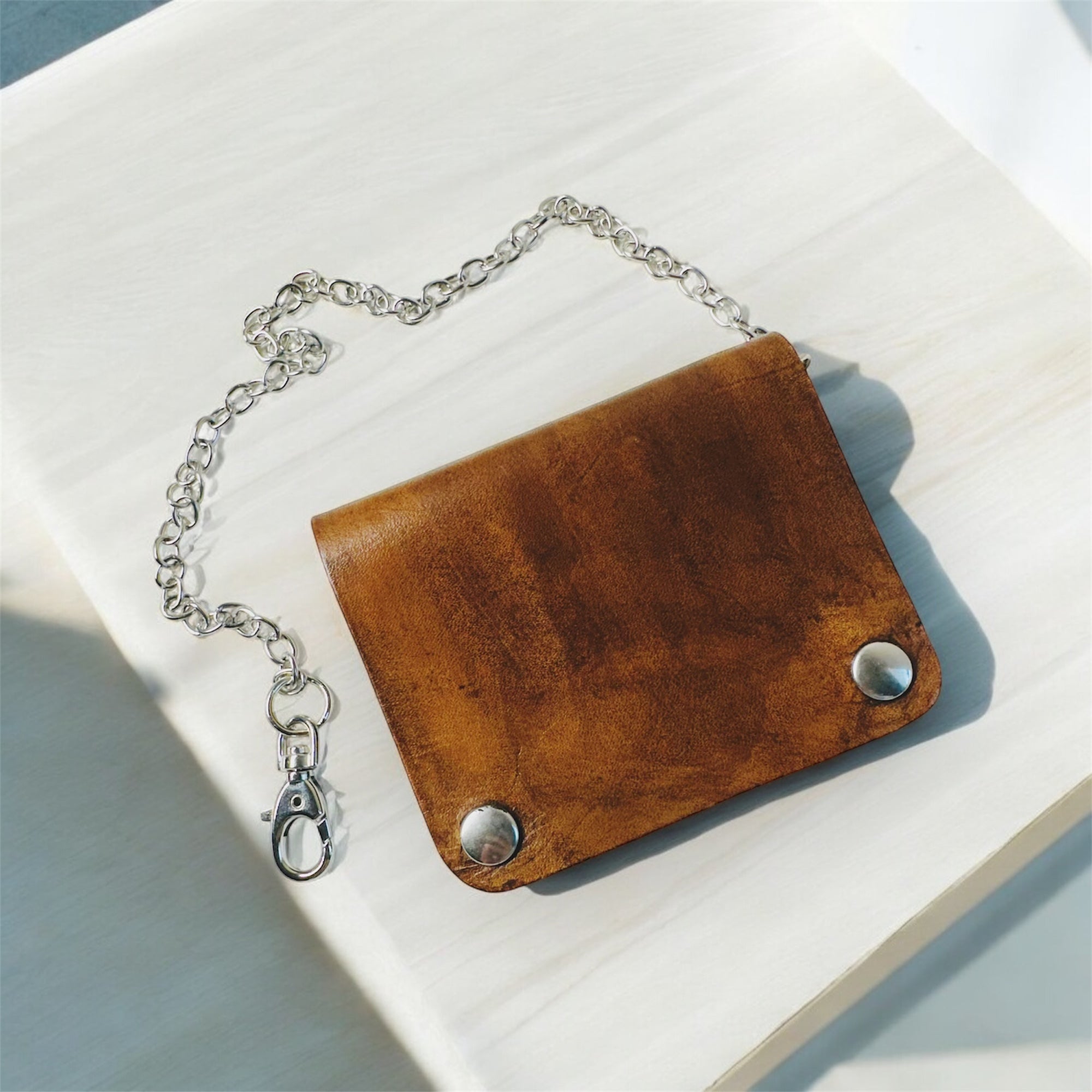 Leather Luxe Wallet
