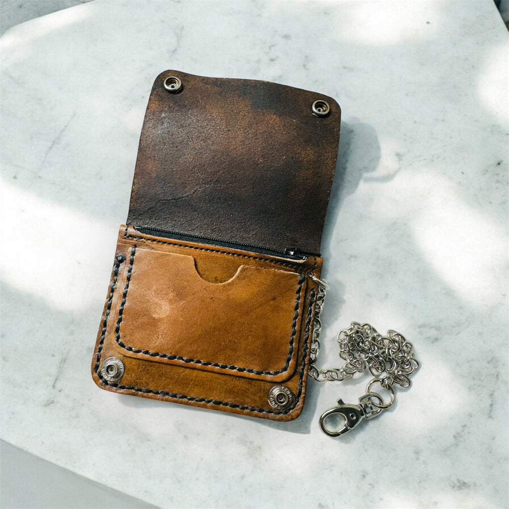 Leather Luxe Wallet