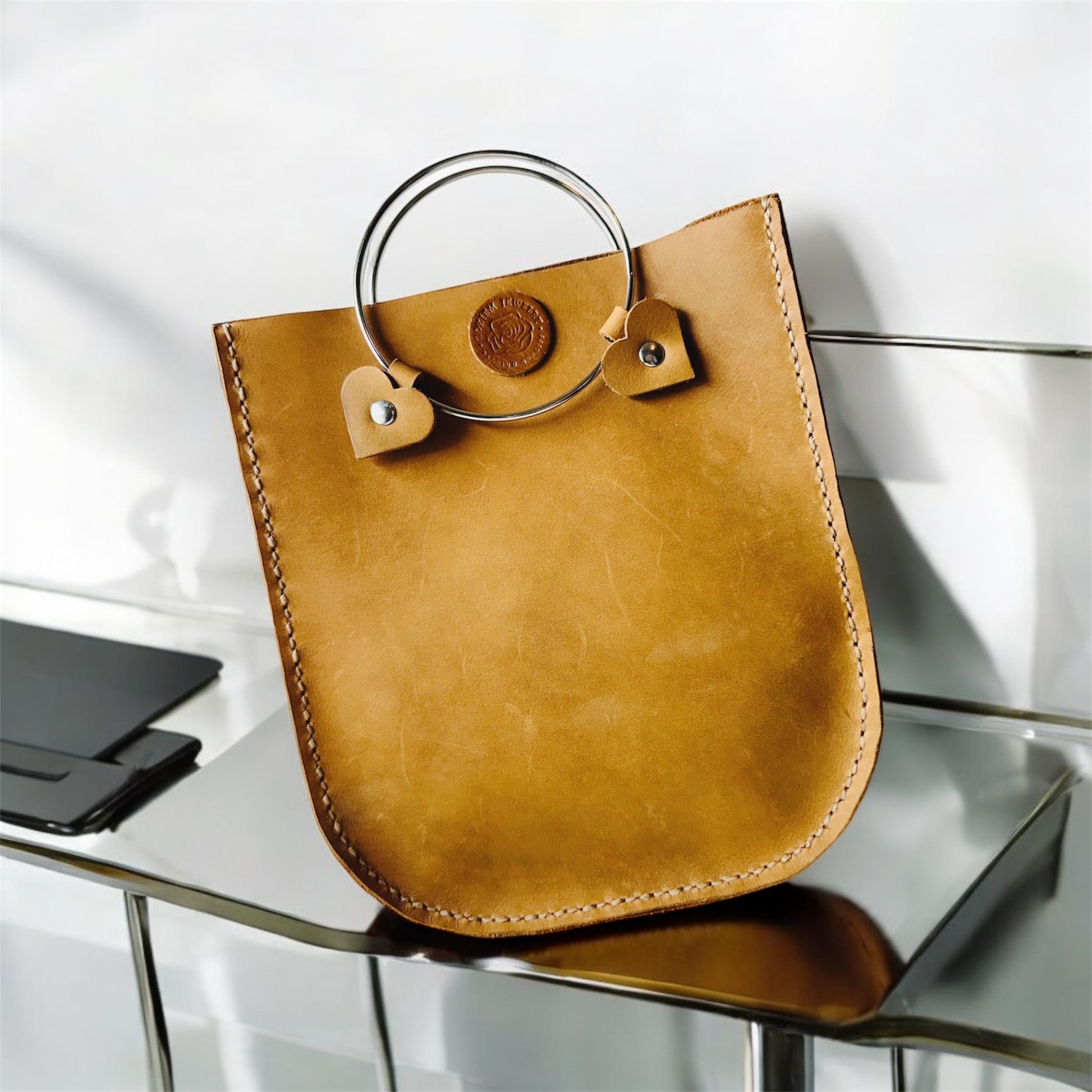 Juliette Leather Purse