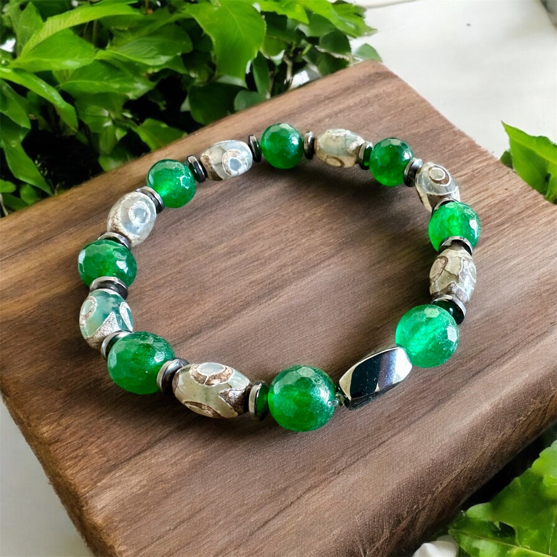 Earth Harmony Bracelet