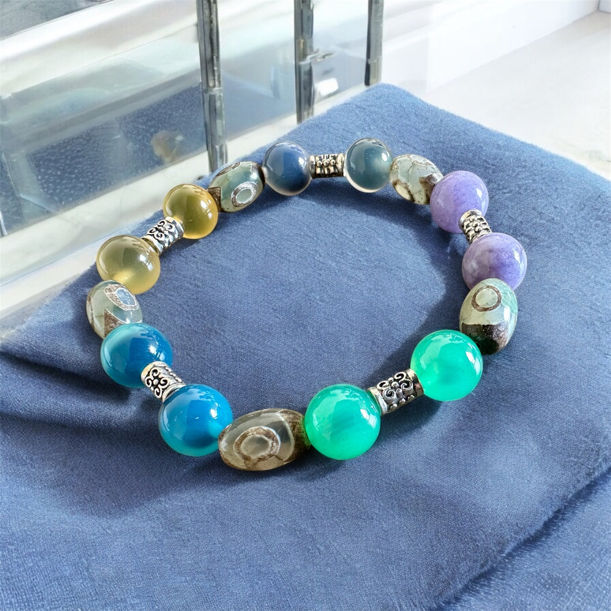 Amber Essence Bracelet