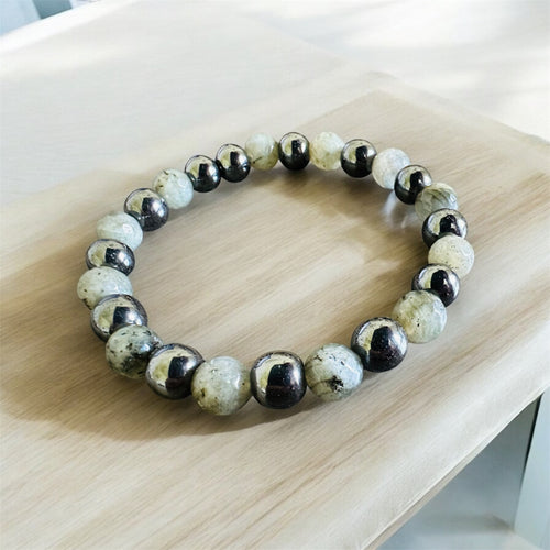 Aurora Steel Bracelet