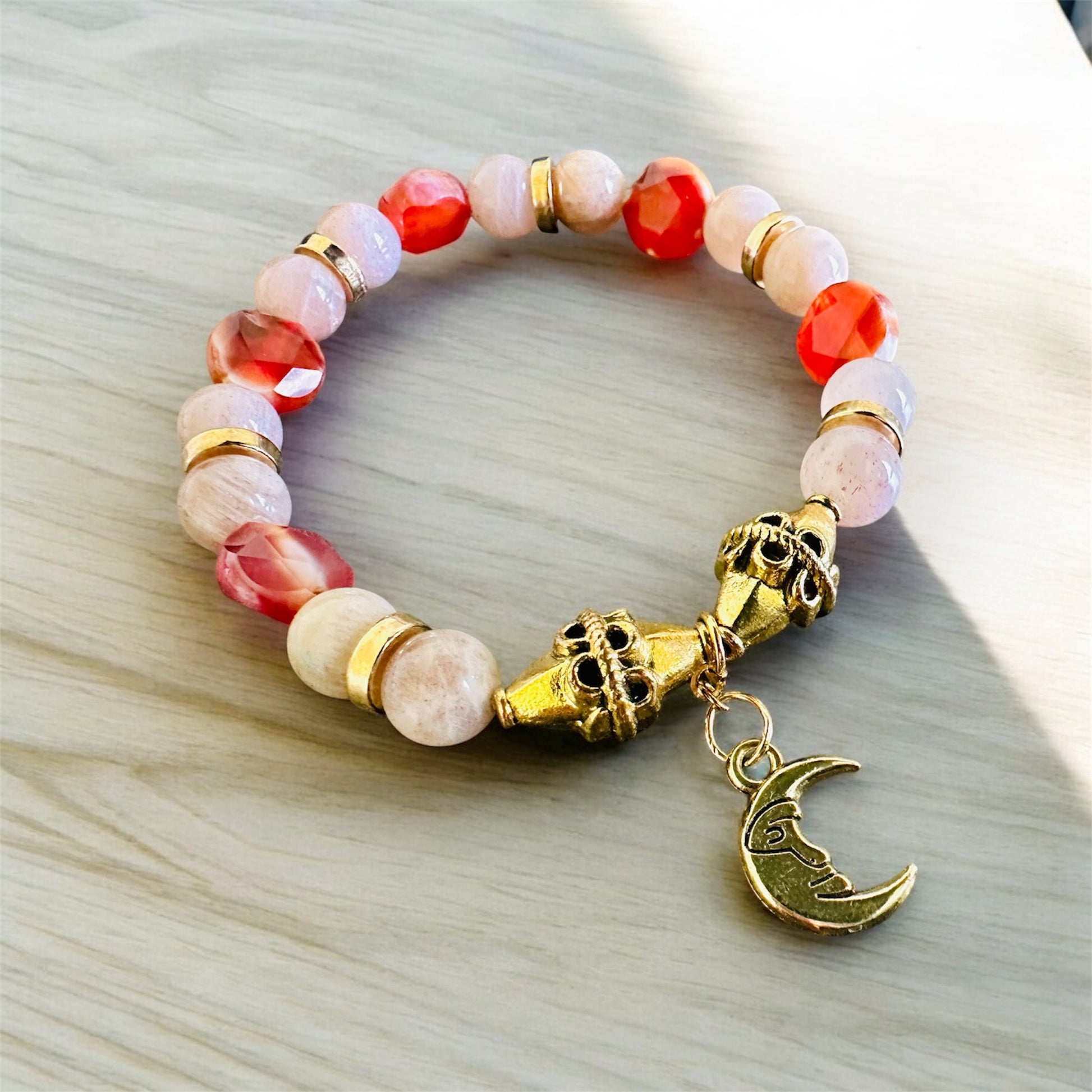 Radiant Dawn Bracelet