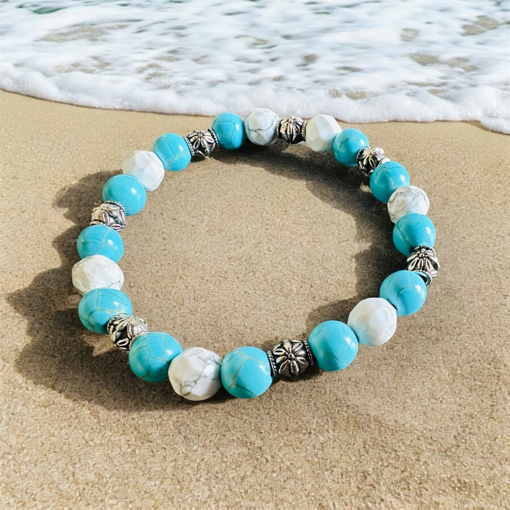 Turquoise Breeze Bracelet