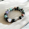 Midnight Jasper Bracelet