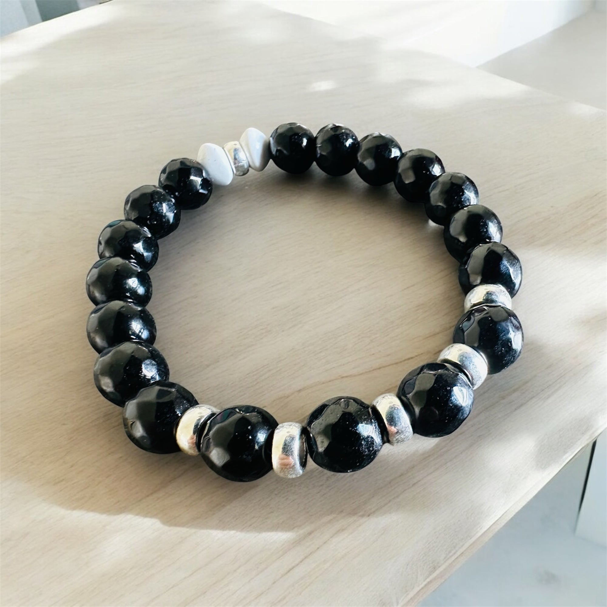 Shadow Stone Bracelet