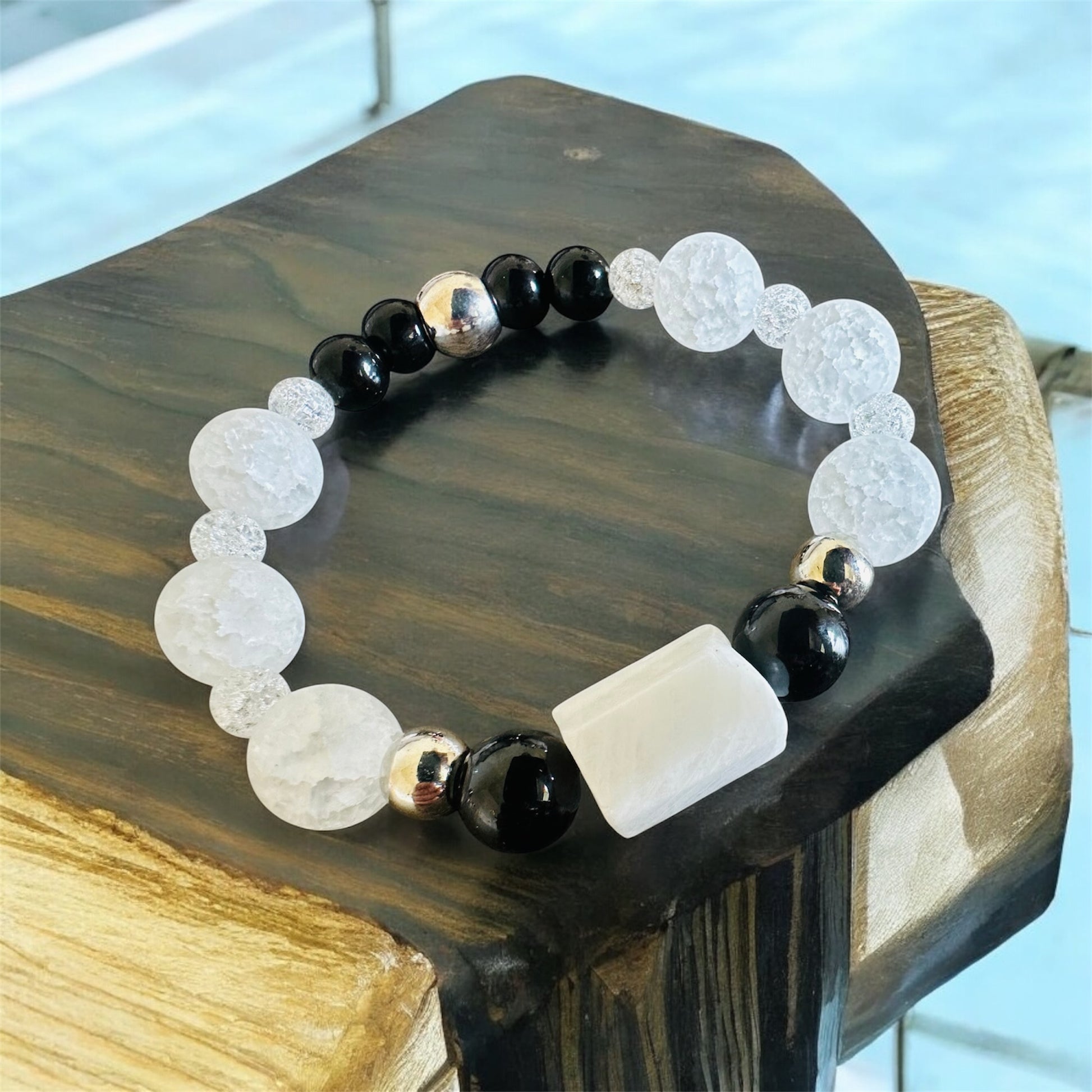 Lunar Shadows Bracelet