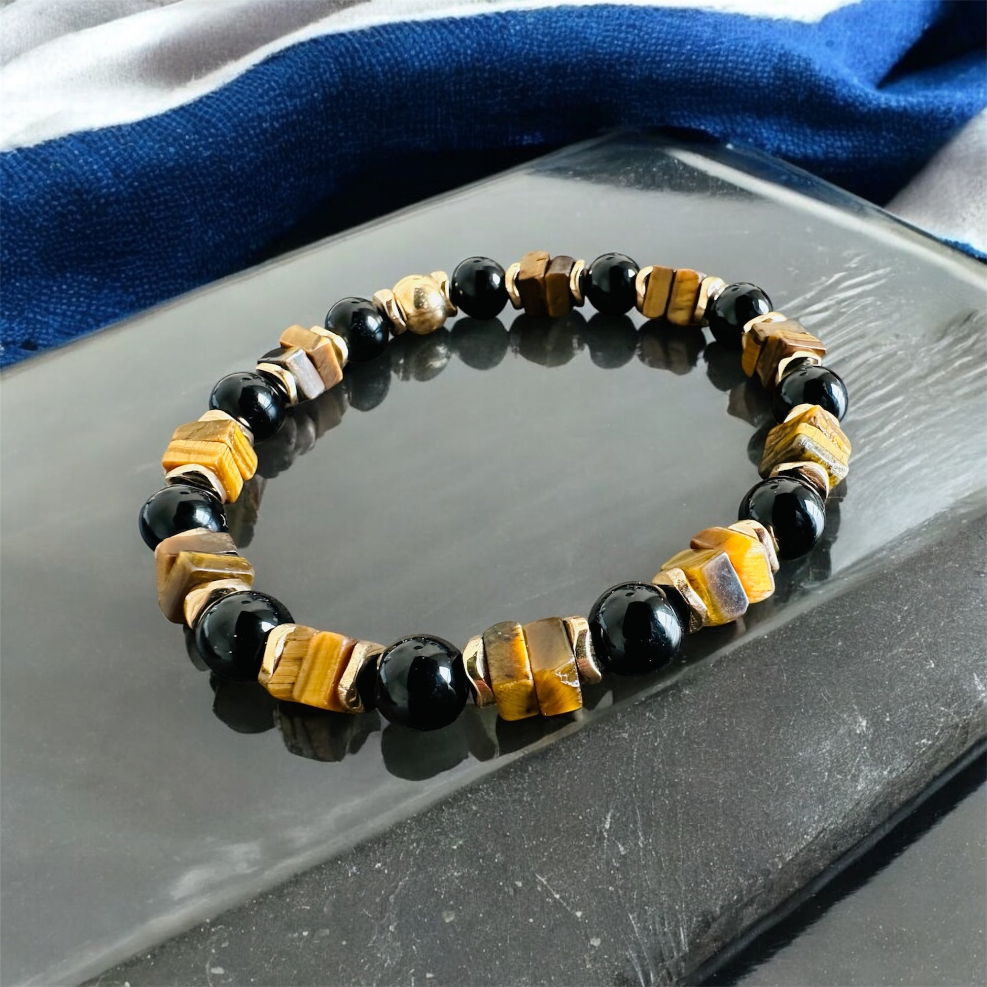 Bold Aura Bracelet