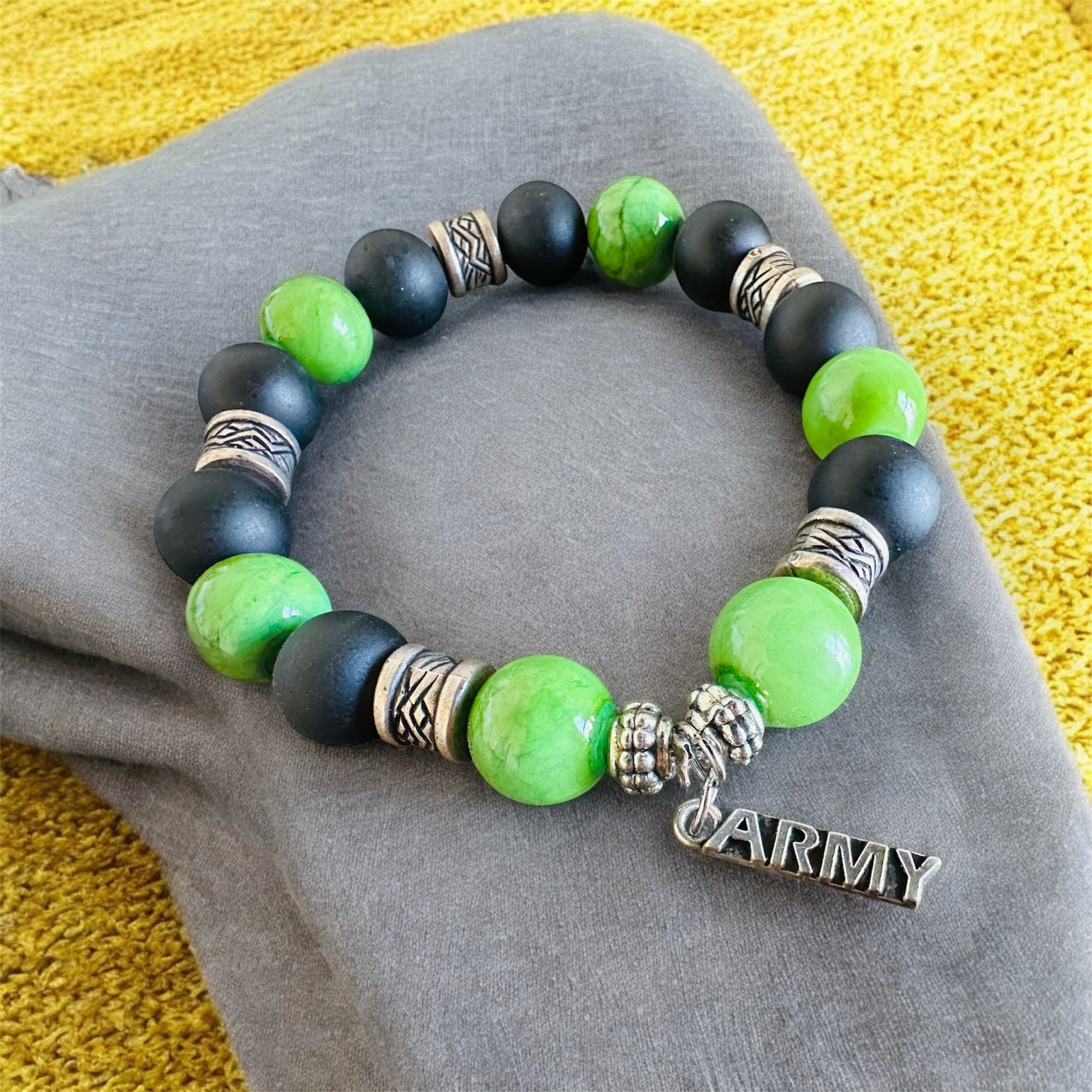 Warrior Spirit Bracelet