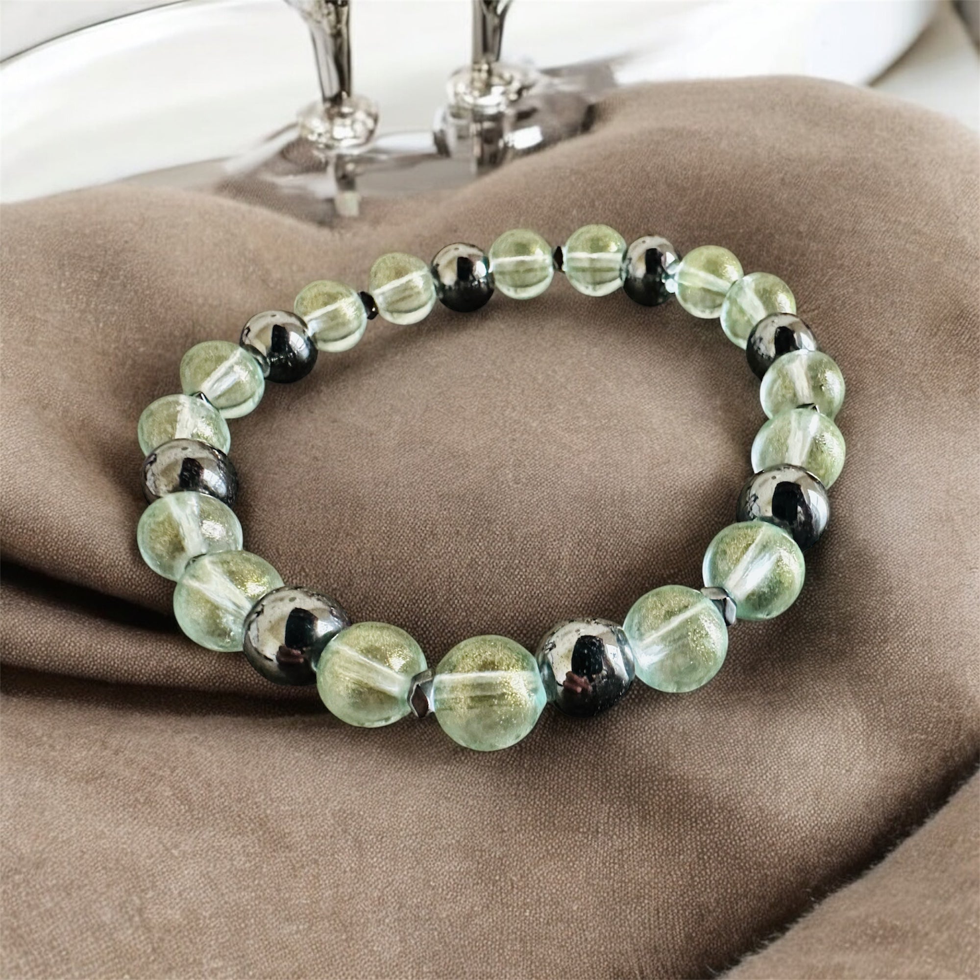 Verdant Strength Bracelet