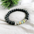 Midnight Opal Bracelet