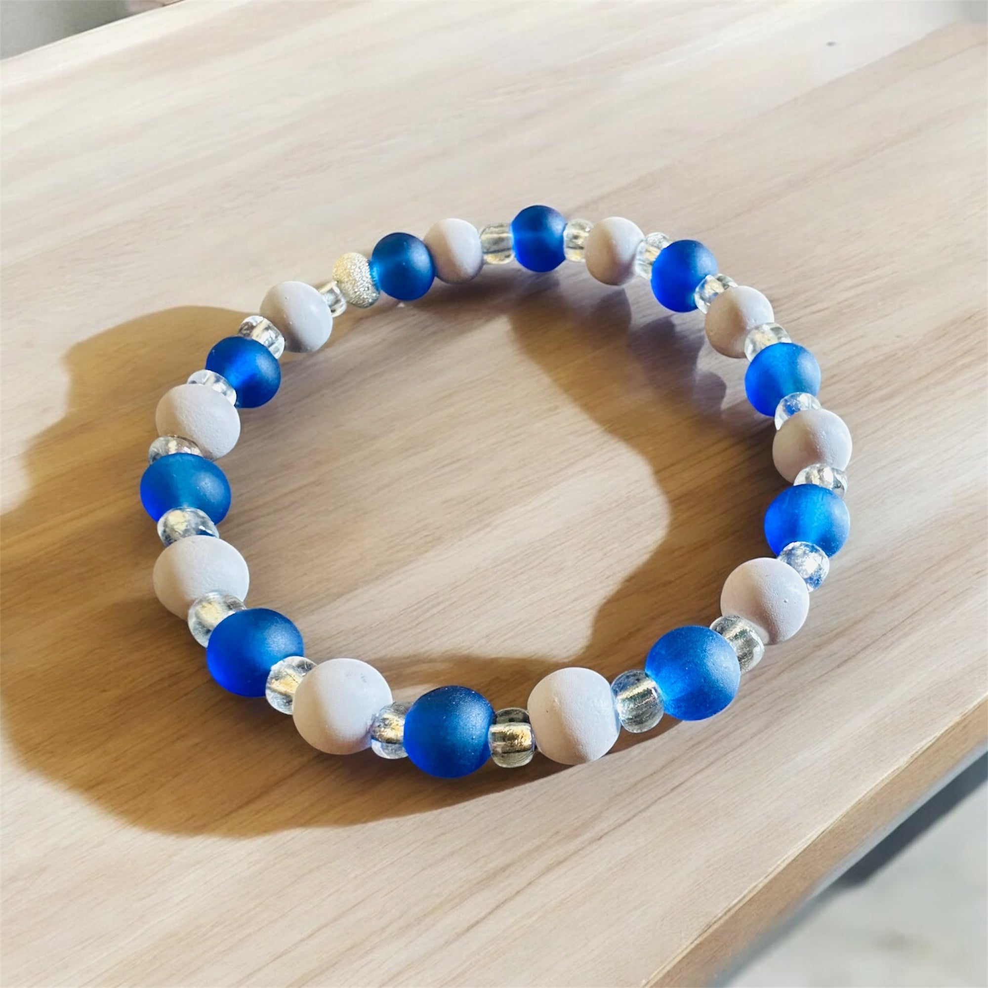 Blue Mist Bracelet