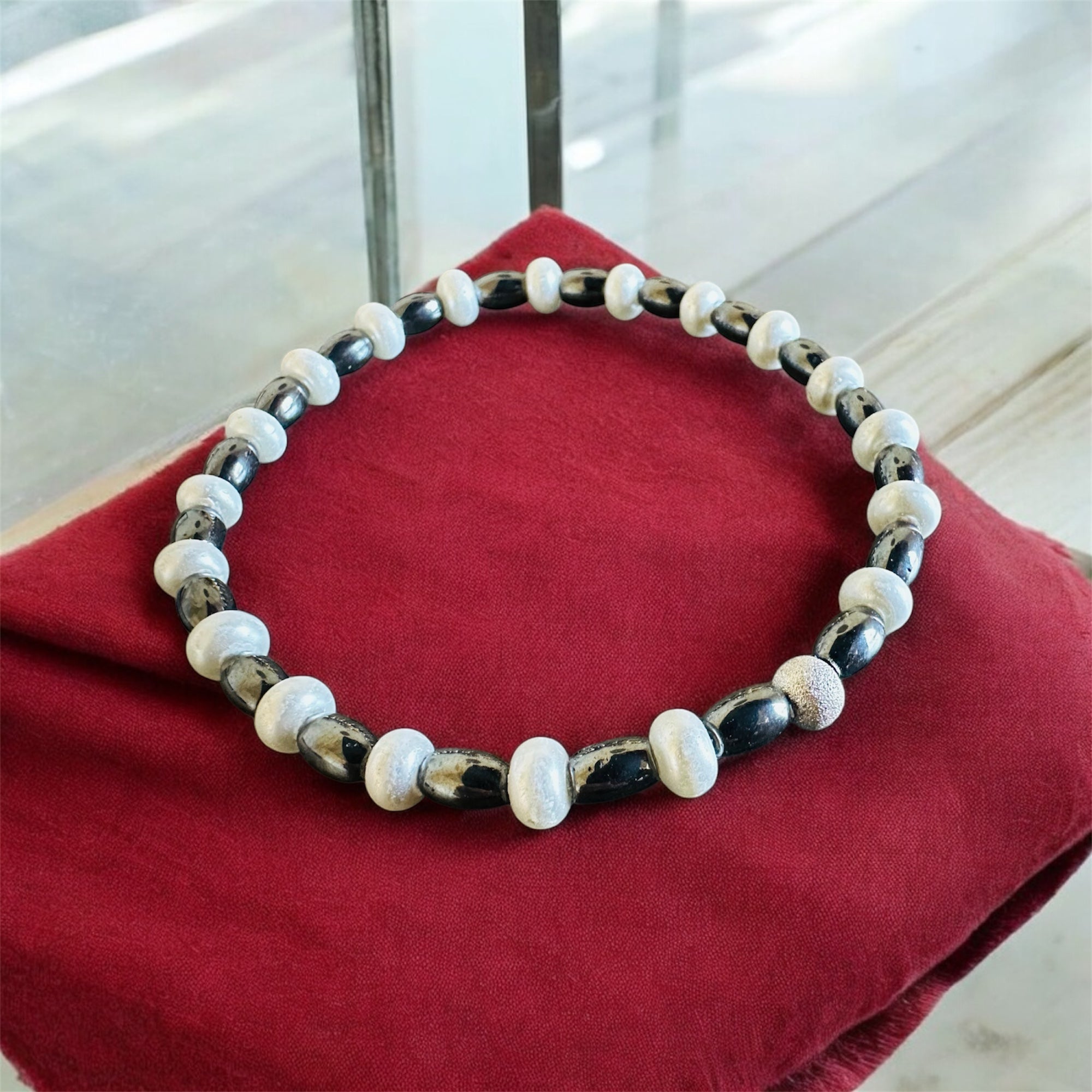 Elegant Fussion Bracelet