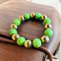 Green Radiance Bracelet