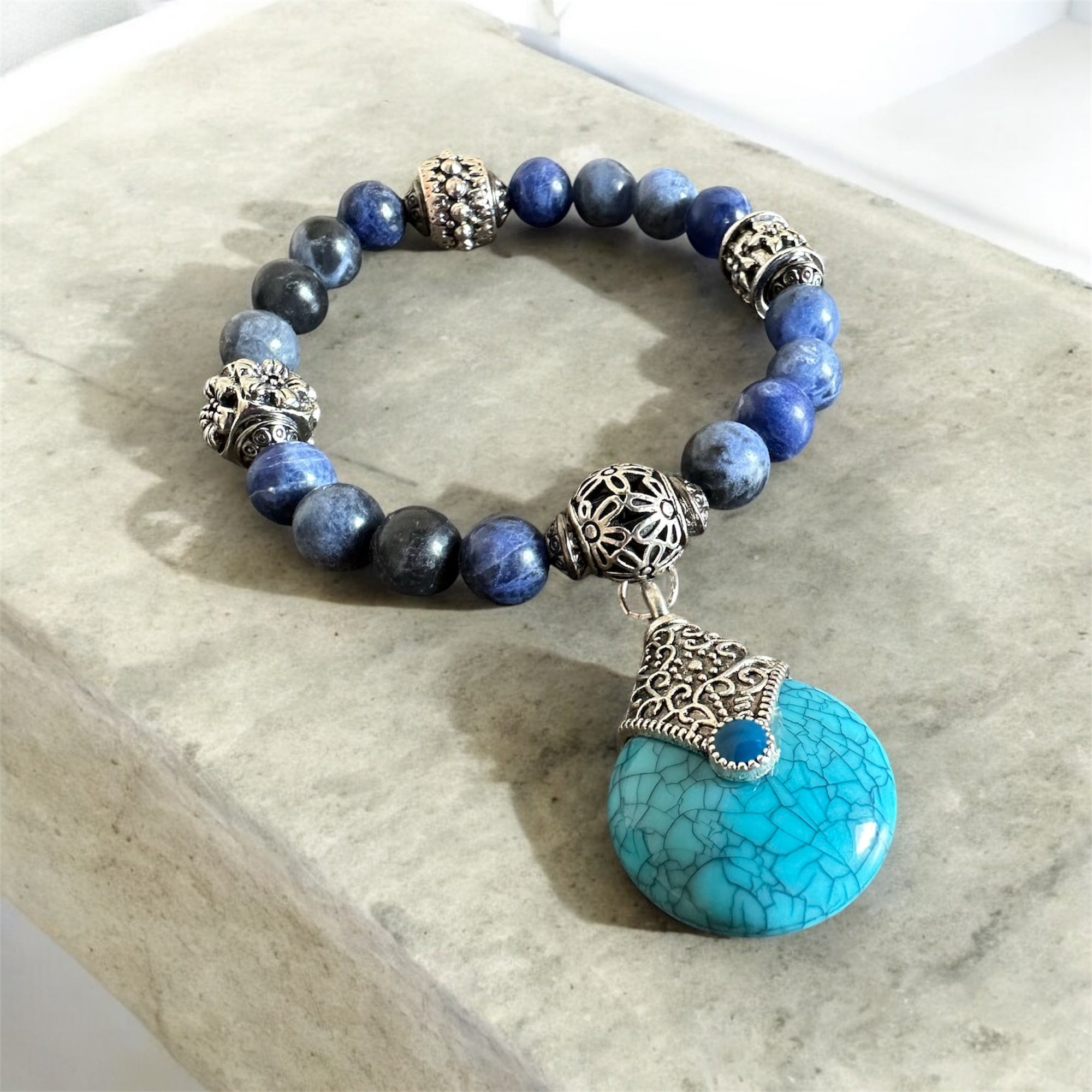 Blue Serenity Bracelet