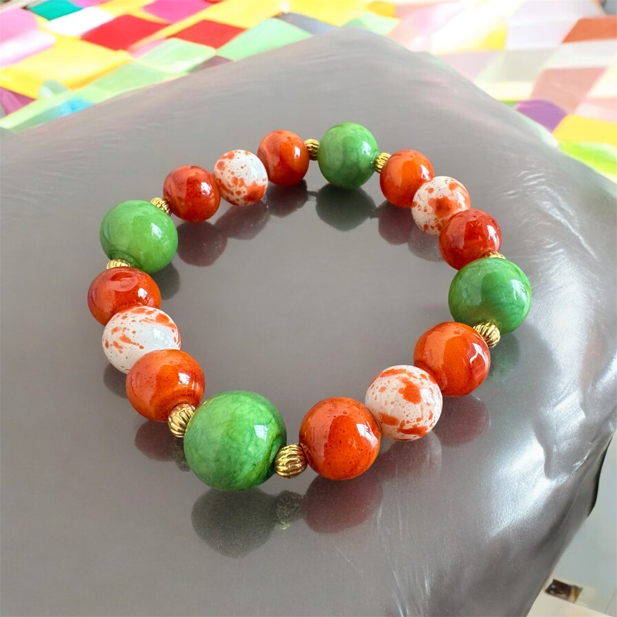 Spring Blossom Bracelet