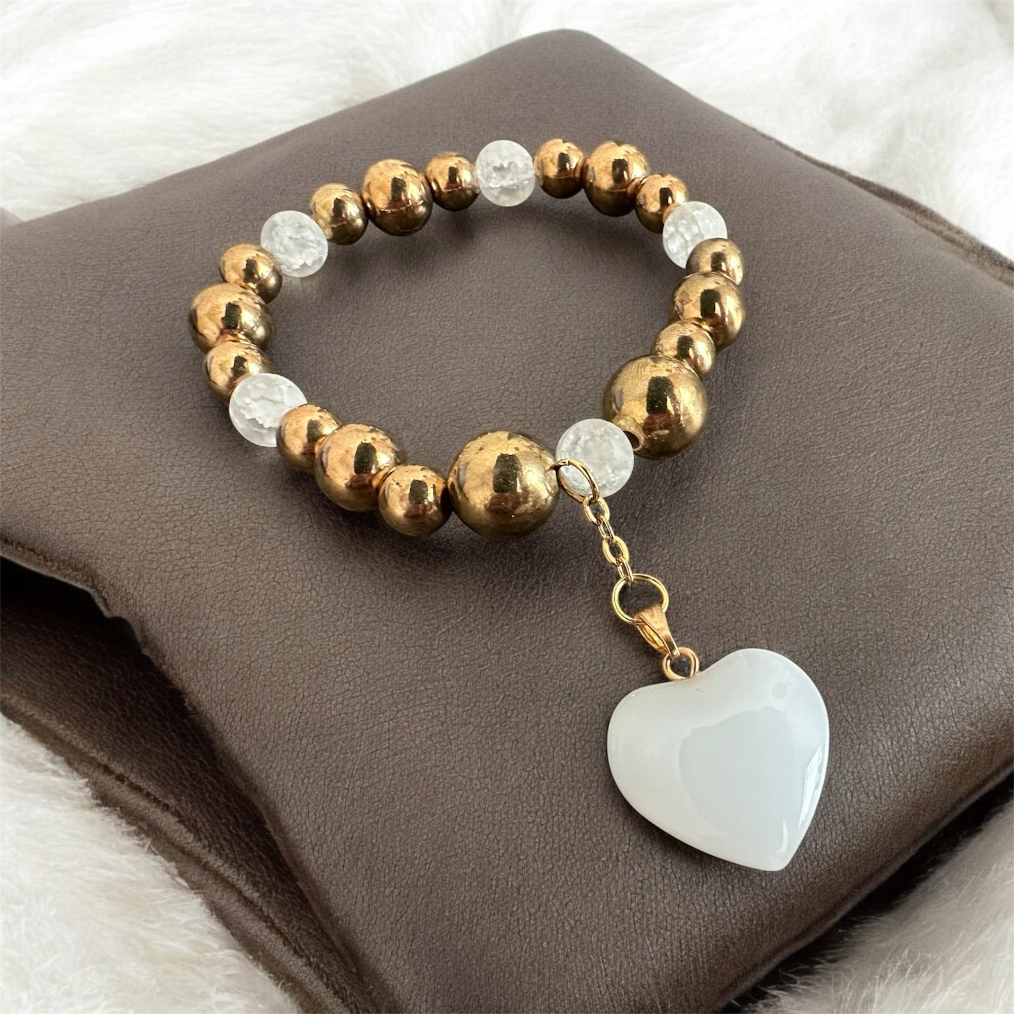 Pure Quartz Bracelet