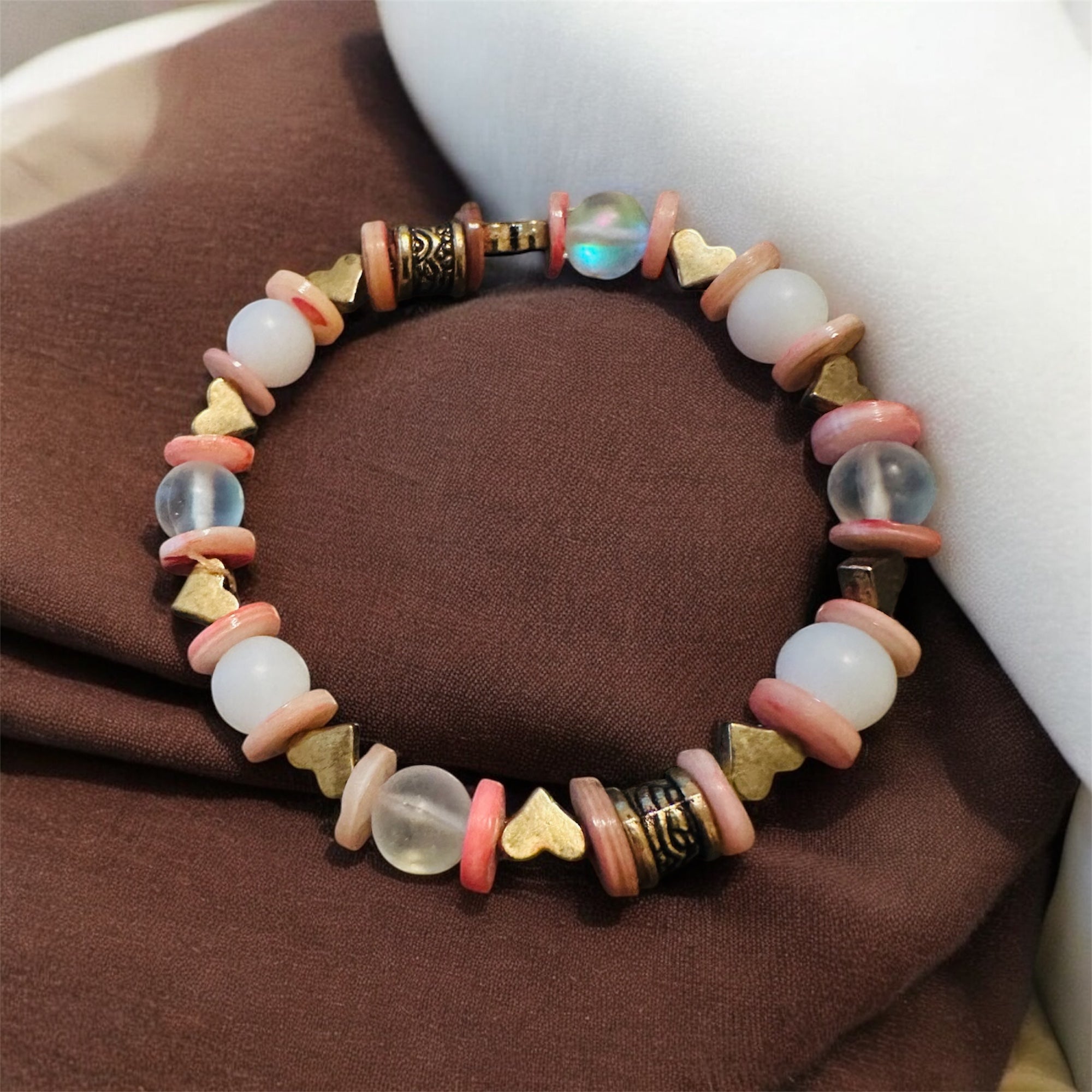 Heartfelt Radiance Bracelet