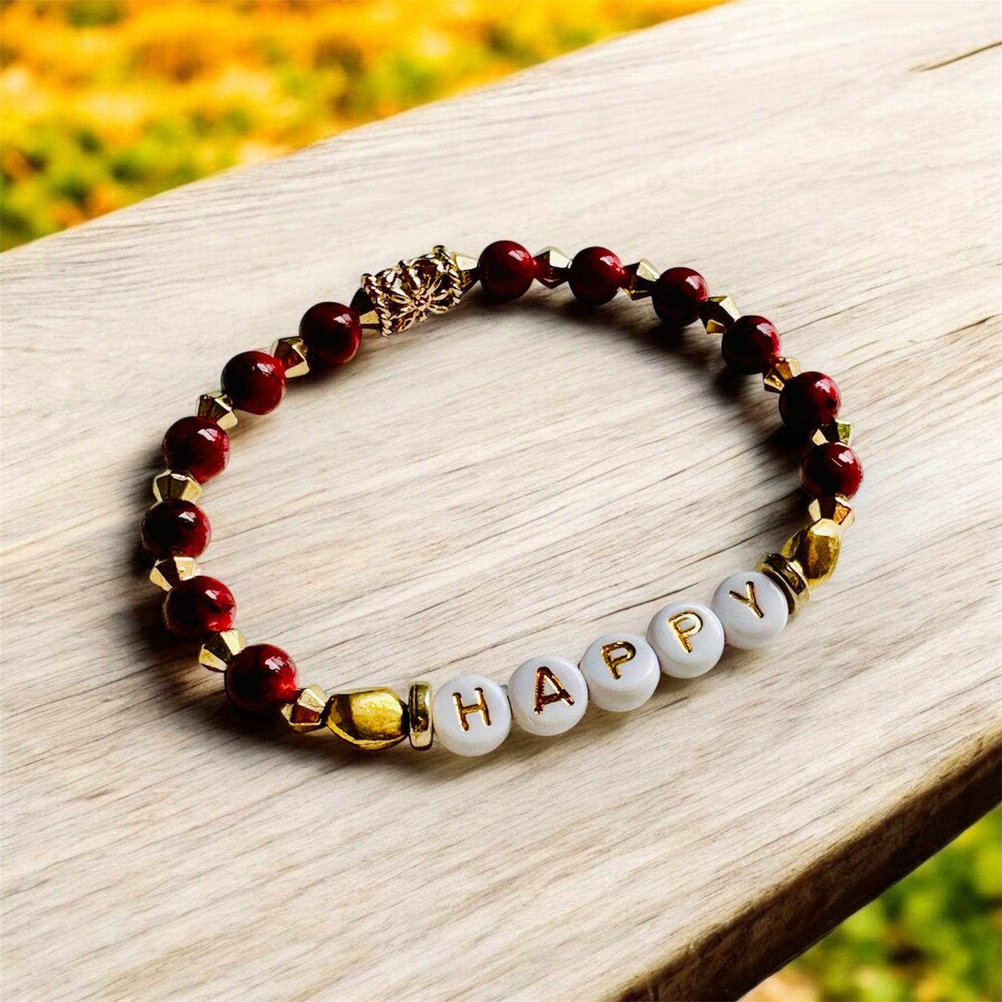 Joyful Vibes Bracelet