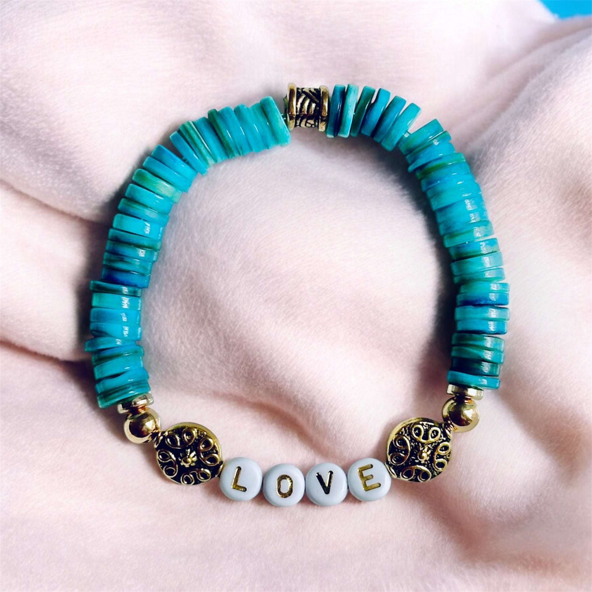 Everlasting Love Bracelet