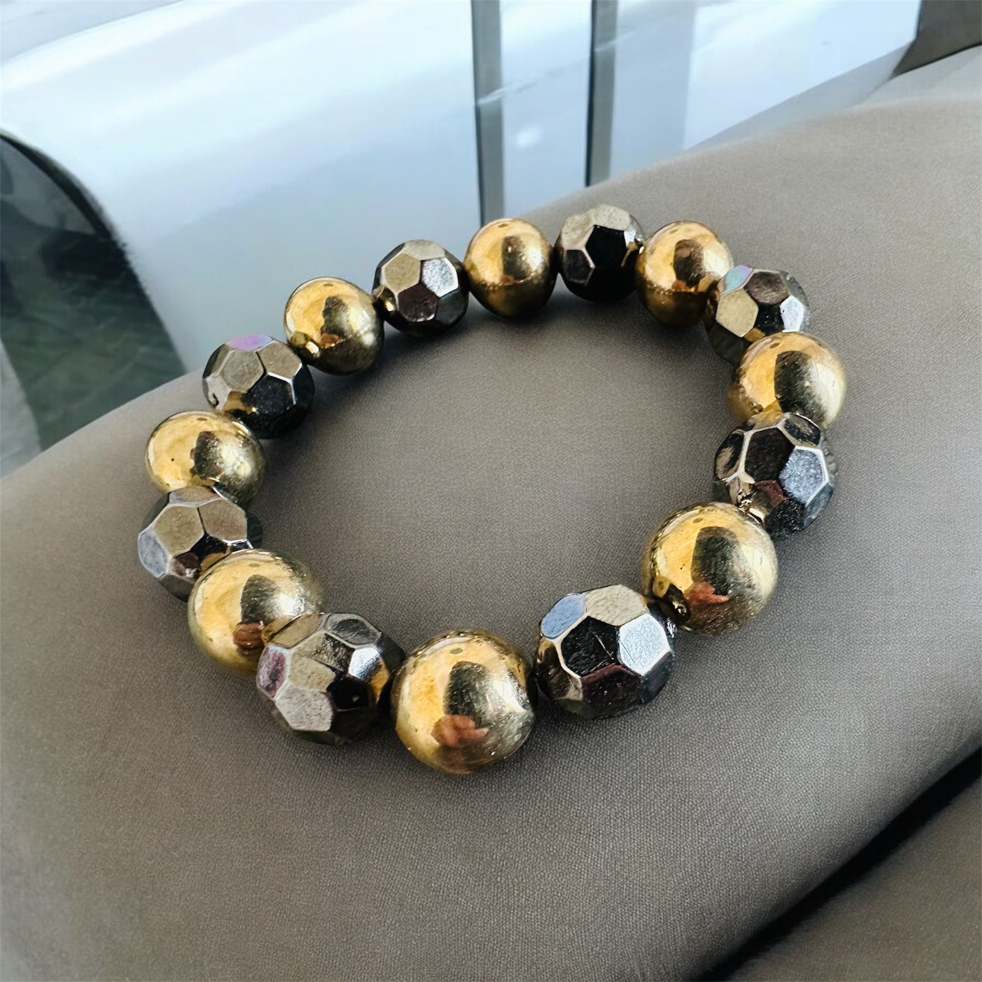 Sleek Sophistication Bracelet