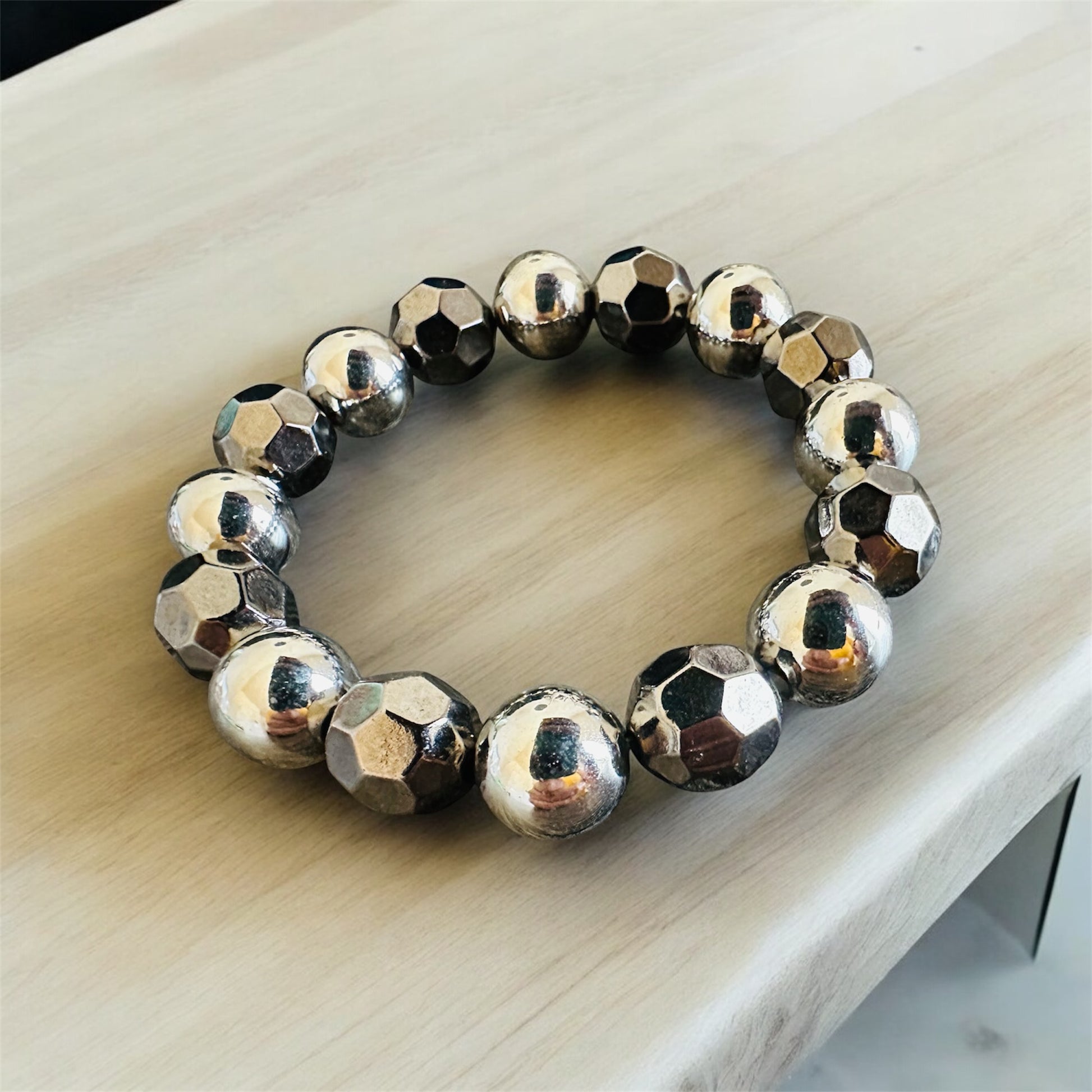Sleek Sophistication Bracelet