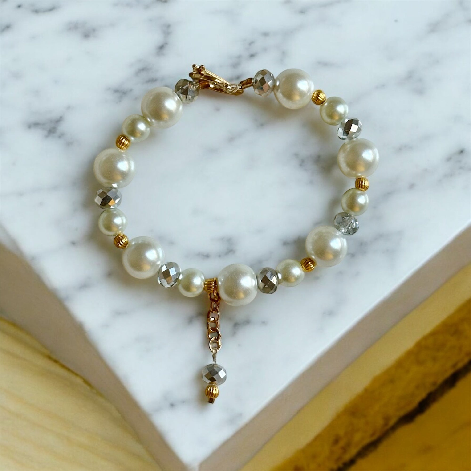 Pearl Elegance Bracelet