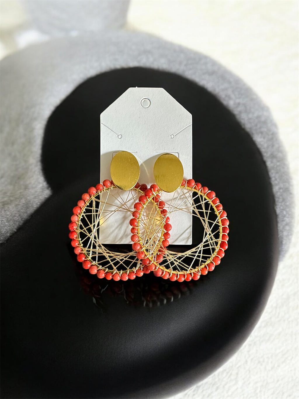Radiant Thread Earrings