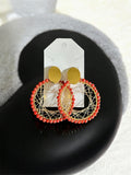 Radiant Thread Earrings