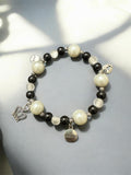 Timeless Contrast Bracelet