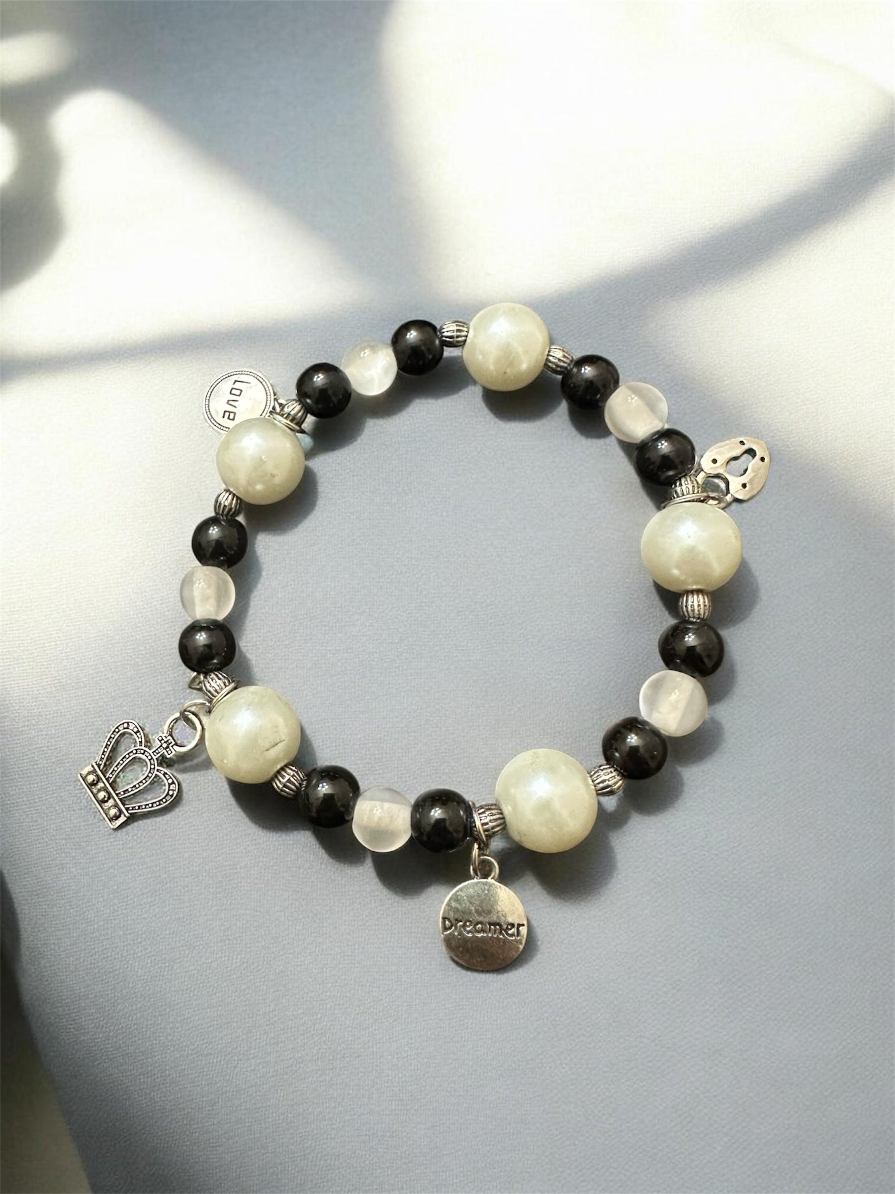 Timeless Contrast Bracelet
