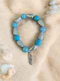 Sapphire Seas Bracelet