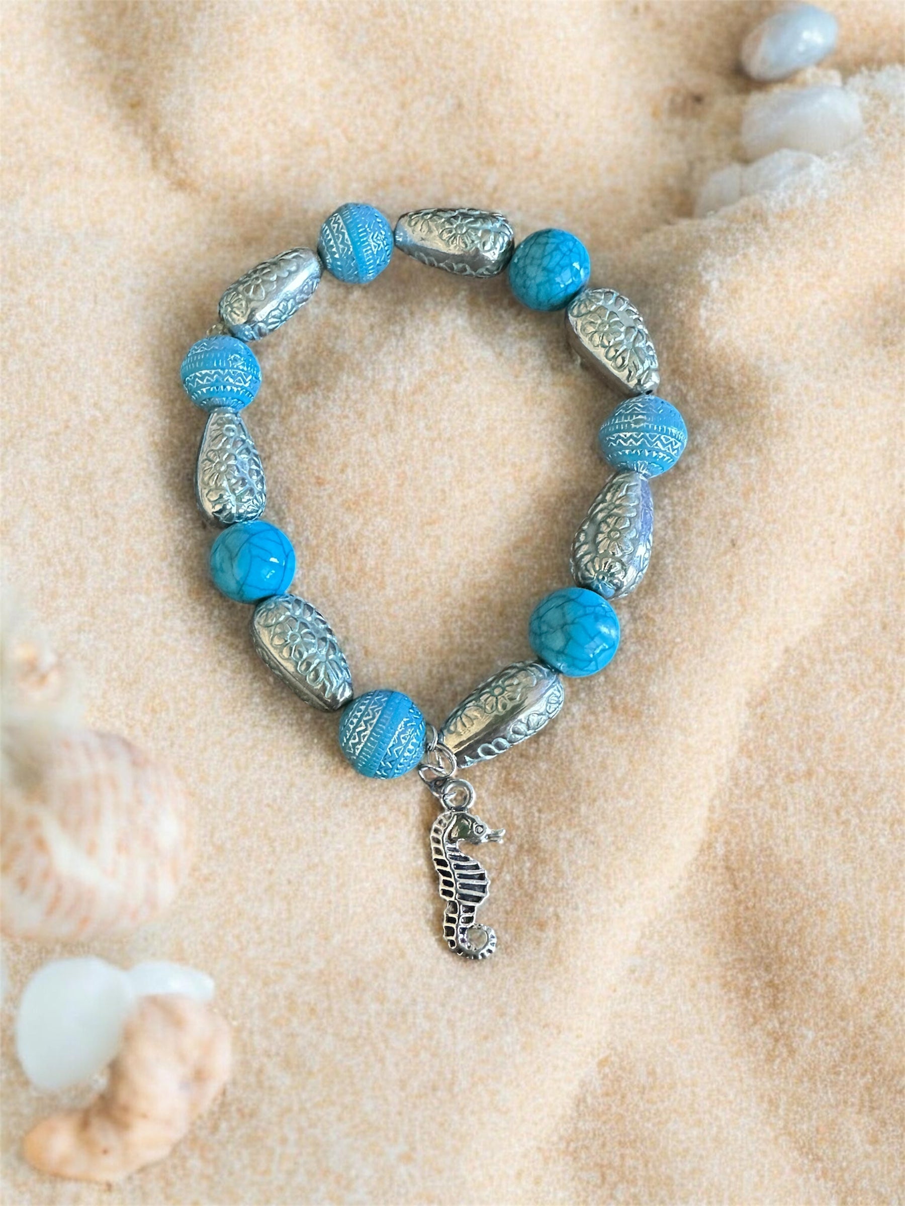 Sapphire Seas Bracelet