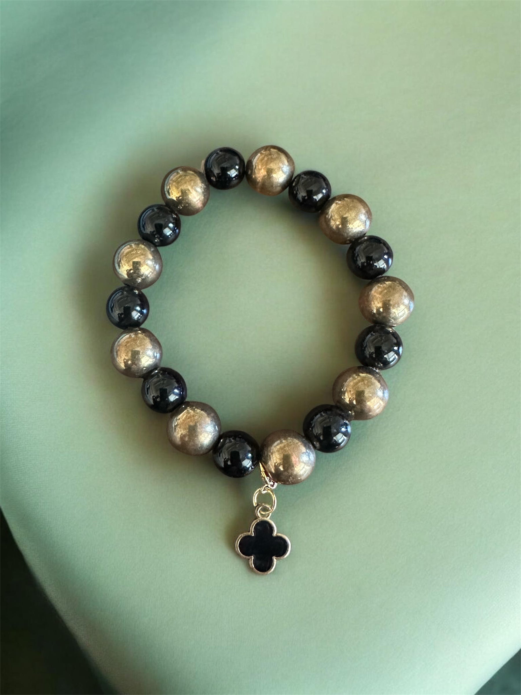 Lucky Clover Bracelet