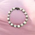 Diamond Howlite & Rose Quartz Harmony Bracelet